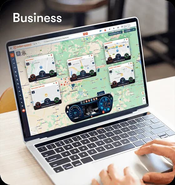 Amber Connect Enterprise GPS Telematics Solutions