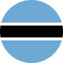Botswana Flag