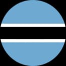 Botswana Flag
