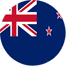 New Zealand Flag