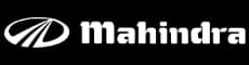 Logo of Mahindra utilising Amber Connect's Fleet Management Solution
