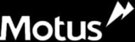 Logo of Motus utilising Amber Connect's Fleet Management Solution