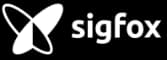 Logo of Sigfox utilising Amber Connect's Fleet Management Solution