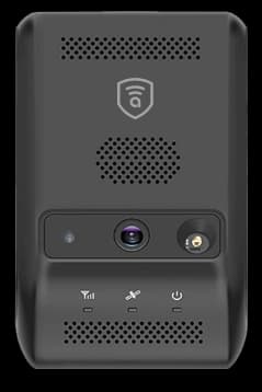 Amber Connect Dash camera device
