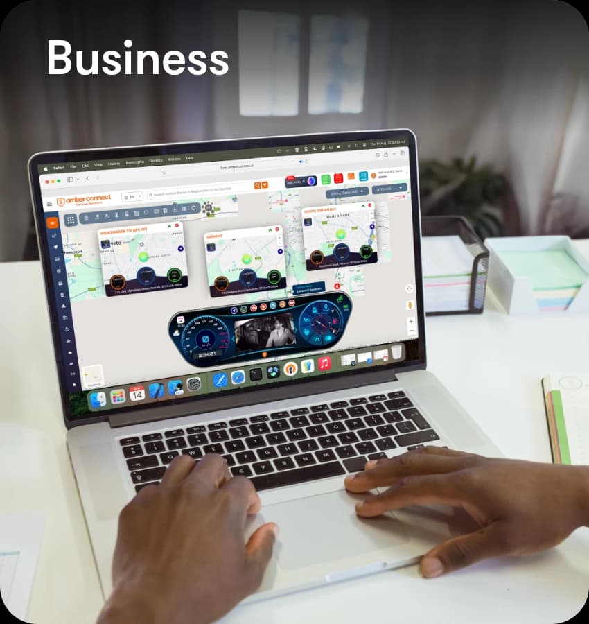 Amber Connect Enterprise GPS Telematics Solutions