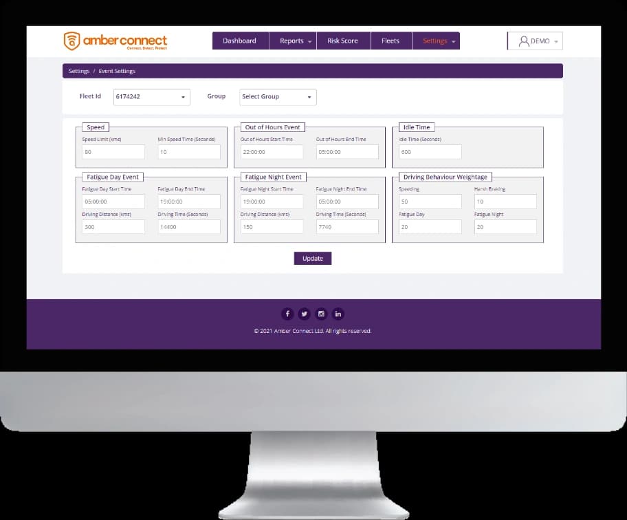 Risk Management Dashboard - Data Integration Options